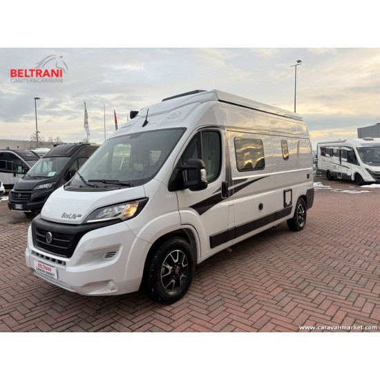 Knaus Boxlife pro 600 mq - Pop up | 2024